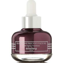 Sisley Precious Black Rose olej na obličej proti stárnutí - Omlazující olej na obličej - 25 ml