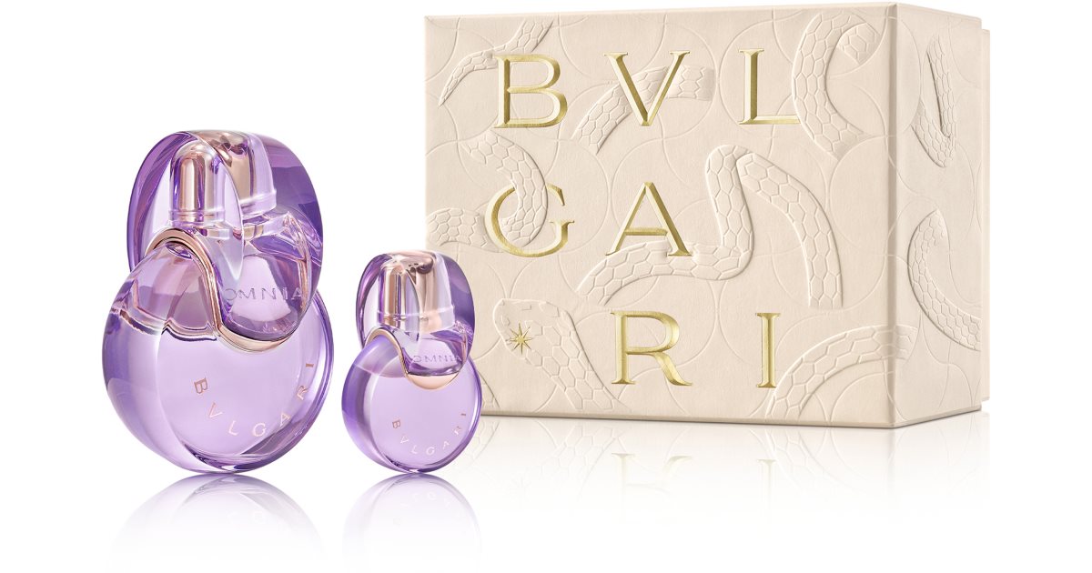 BVLGARI オムニア アメジスト レディース ギフトセット