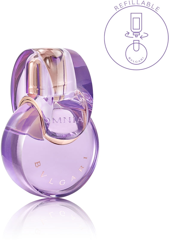 Bvlgari Omnia Amethyste 30 ml Donna — Eau de Toilette