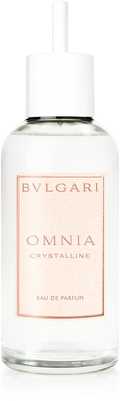 BVLGARI Omnia Crystalline Eau de Parfum ricarica da donna 200 ml Ricarica