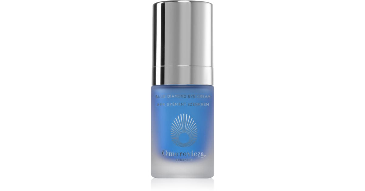 Omorovicza Crème Yeux Diamant Bleu 15 ml