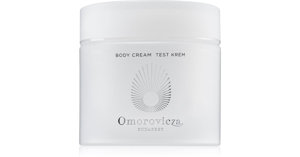 Omorovicza Crème pour le corps 200 ml