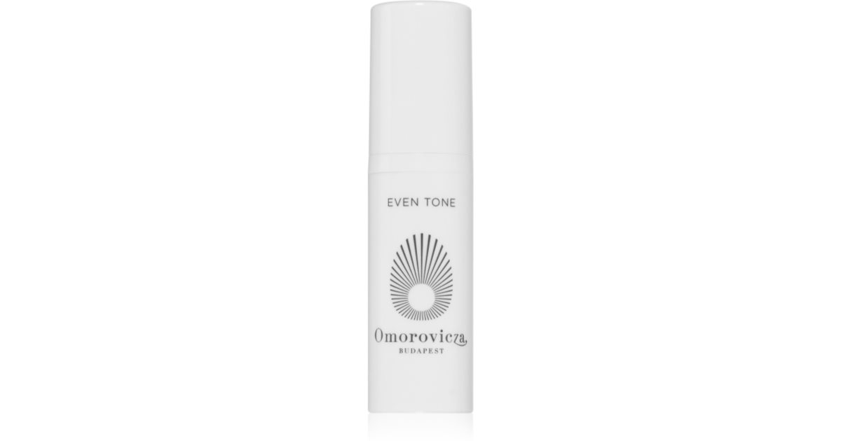 Omorovicza Even Tone actief serum om de huidskleur te egaliseren 5 ml