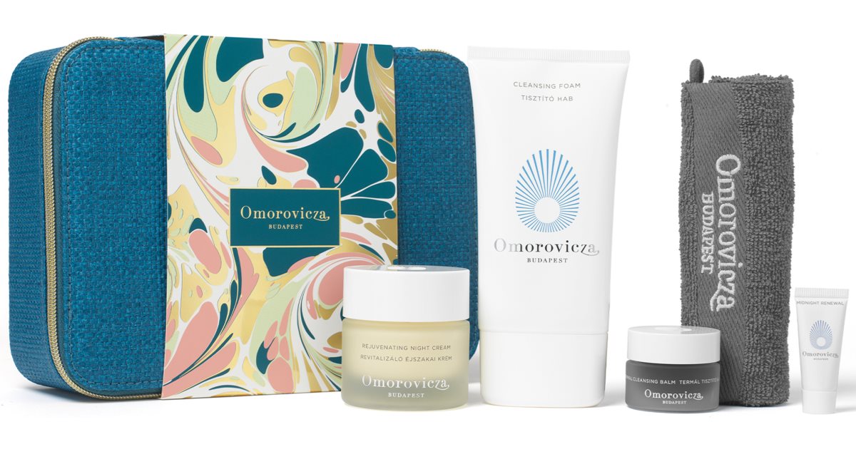 Omorovicza Evening ritual set