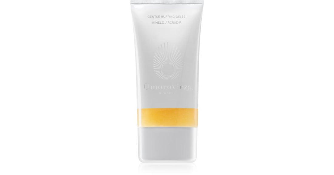 Omorovicza Gentle Buffing Exfoliating Gel for Tired Skin 30ml