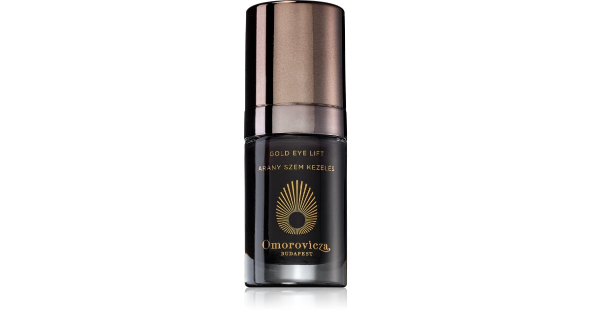 Omorovicza Levantamiento de Ojos Dorado 15 ml