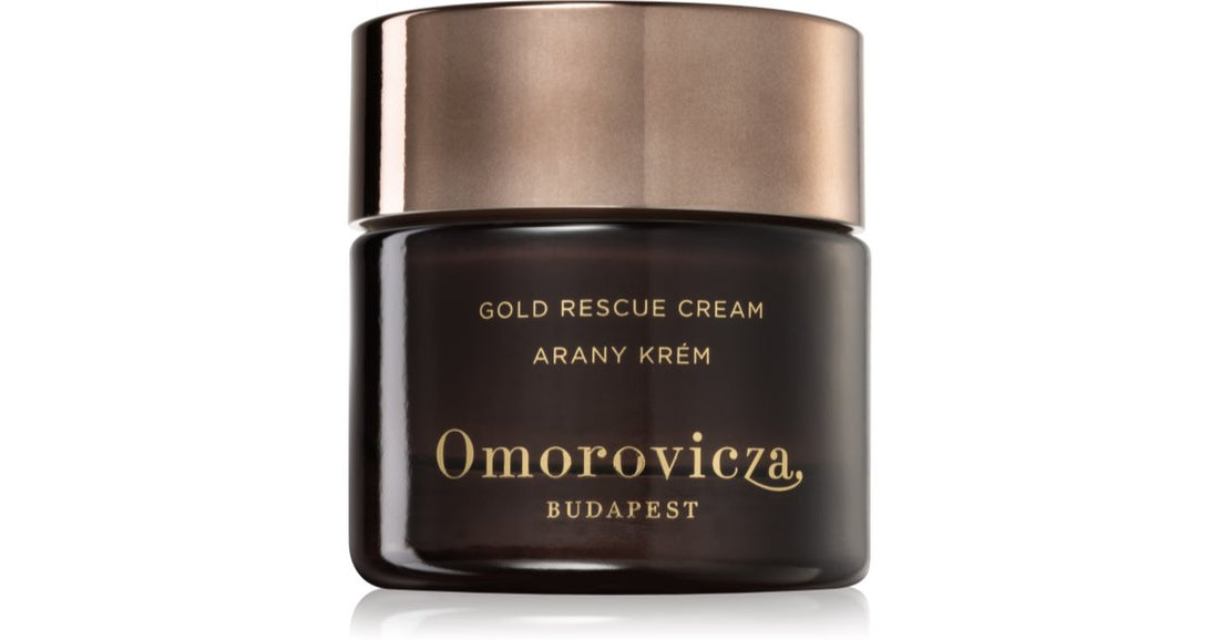 Omorovicza Gold Rescue Cream 50 ml