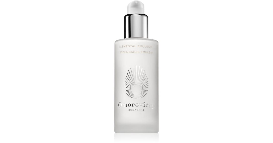 Omorovicza Hydro-Mineral Elementær fugtgivende emulsion 30 ml