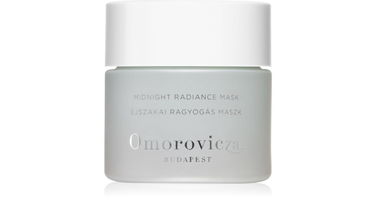 Omorovicza Midnight Luminous Hydro-Mineral Mask 50 מ&quot;ל