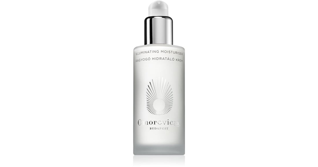 Omorovicza crema facial hidratante e iluminadora 30 ml