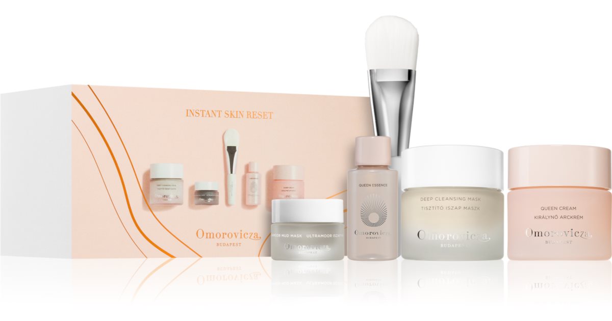 Omorovicza Instant Skin Restoration Set