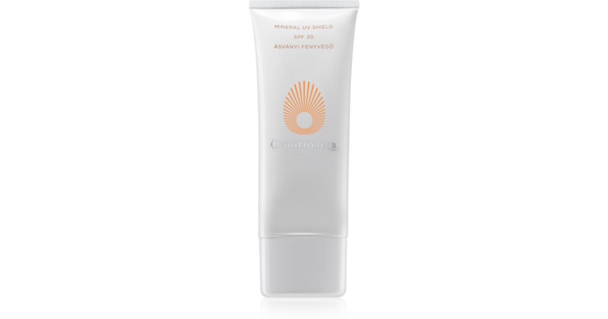 Omorovicza Mineralny krem do opalania twarzy UV Shield SPF 30 100 ml