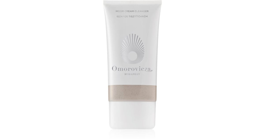 Omorovicza Moor Mud crema limpiadora desintoxicante 150 ml