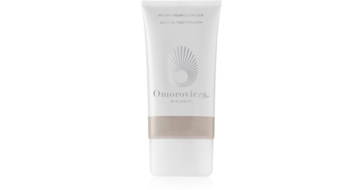 Omorovicza Crème nettoyante détoxifiante Moor Mud 150 ml