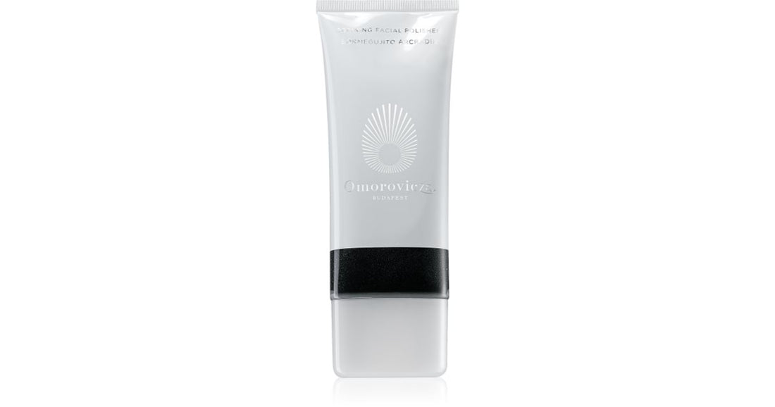 Omorovicza Moor Mud Refining Polisher scrub illuminante 30 ml