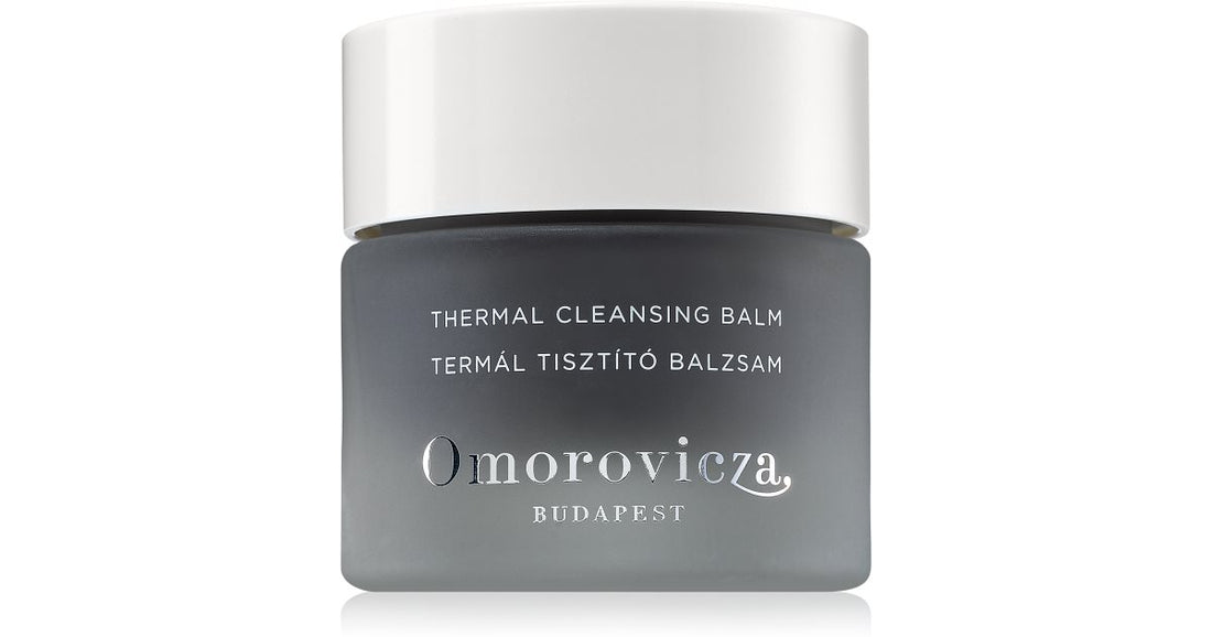 Omorovicza Moor Mud Thermal čistící balzám 15 ml