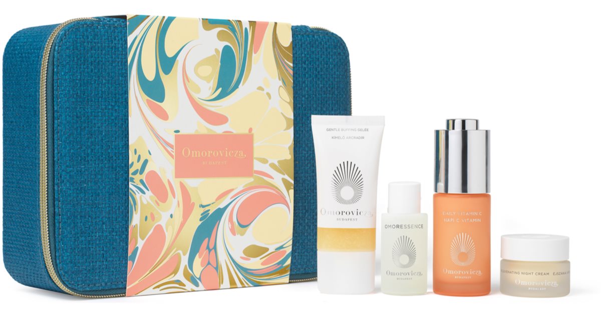 Omorovicza Morgon Glow Set