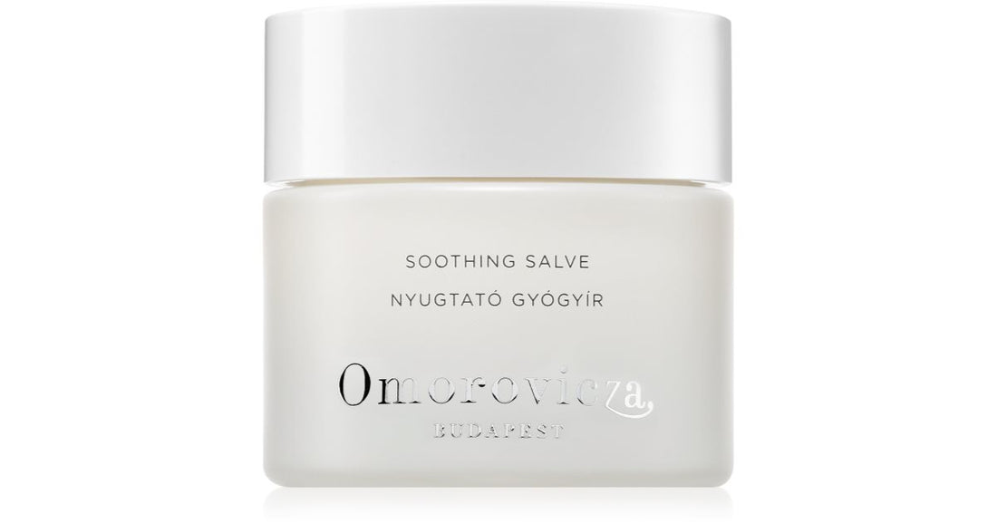 Omorovicza Soothing Salve zklidňující mast na obličej 50 ml