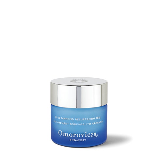 Resurfaçage par peeling Omorovicza Diamant bleu