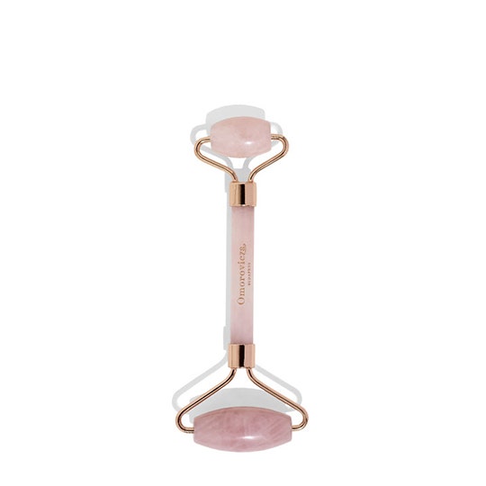 Omorovicza Rouleau de Quartz Rose 1 Pièce