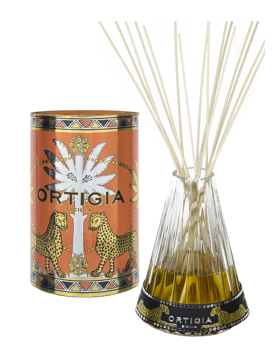 Ortigia Melograno Diffusore 500 ml Onda