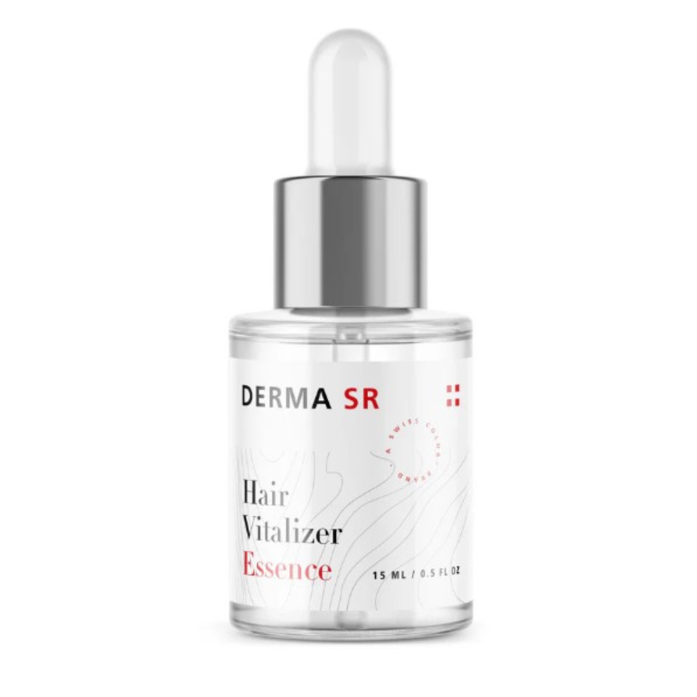 Derma SR Revitaliserende håressens 15 ml