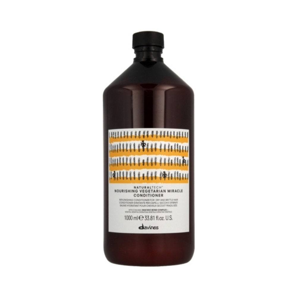 Davines Natural Tech Miraculous Питательный вегетарианский бальзам 1000 мл