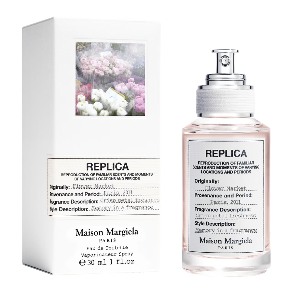 Maison Margiela Replica Flower Market Eau De Toilette Mixte 30 ml