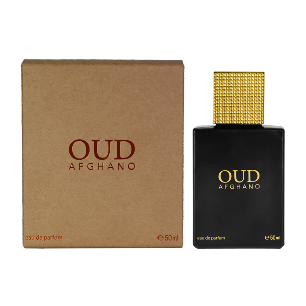 Ahmed Apa de parfum Afghan Oud Unisex - 50 ml