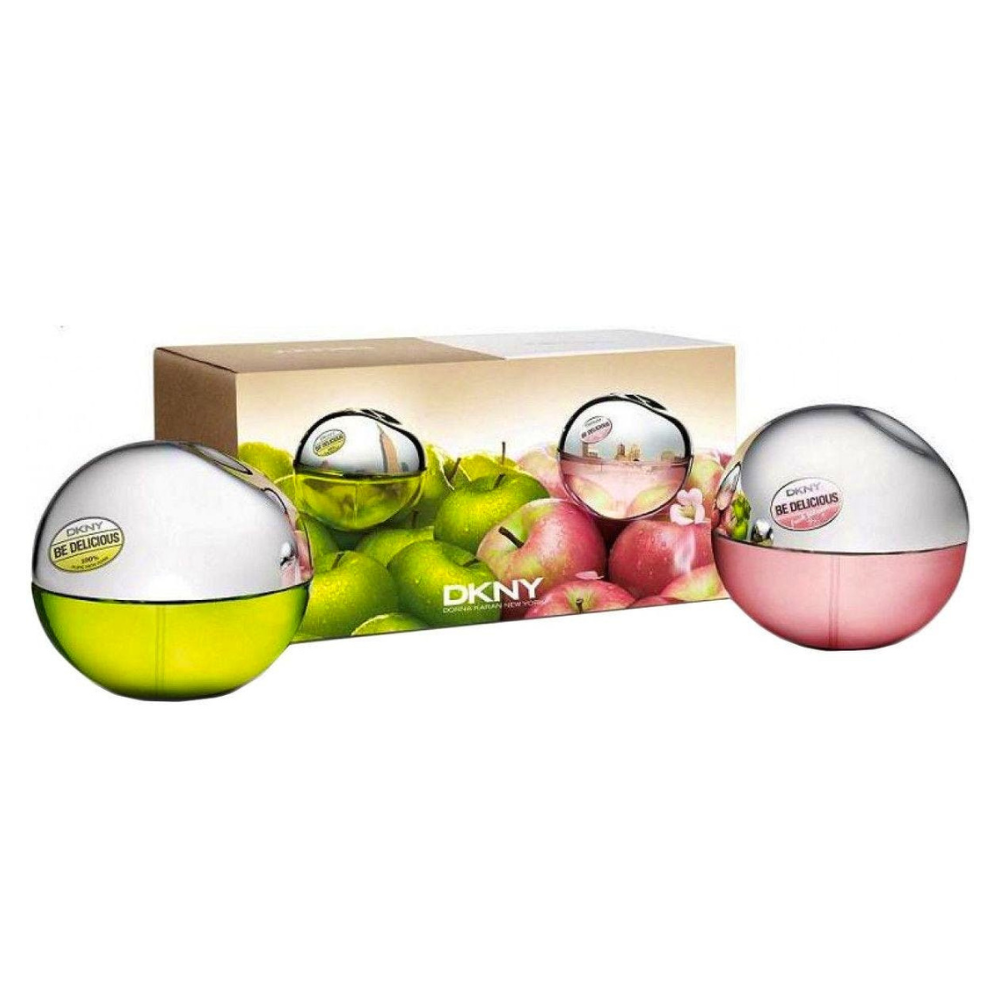 Donna Karan Dkny Be Delicious парфюмированная вода для женщин Sp 30 мл Be Delicious Fresh Набор Blossom Edp Sp 30 мл - Наш