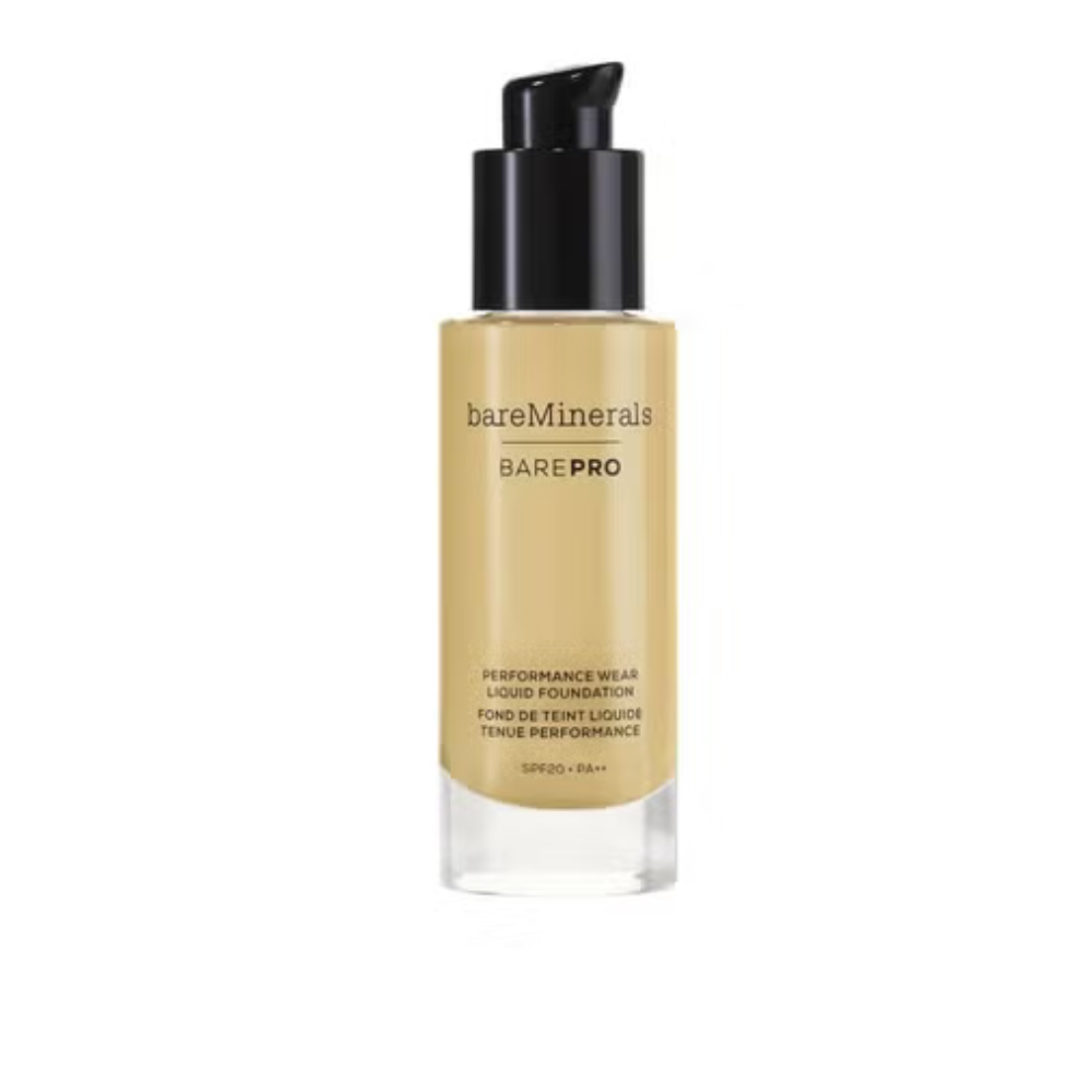 Bareminerals ベアプロ パフォーマンス リキッド ファンデーション Spf20 16-サンドストーン 30ml