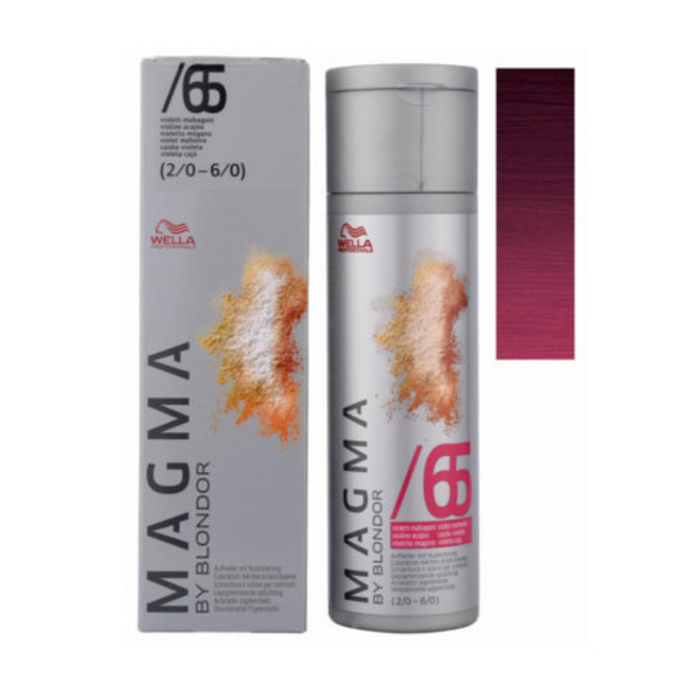 Wella 마그마 _120g_-65 DFI Nl 및 P