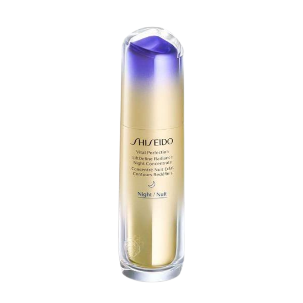 Shiseido Liftdef Radiance Concentrado Noche 80ml