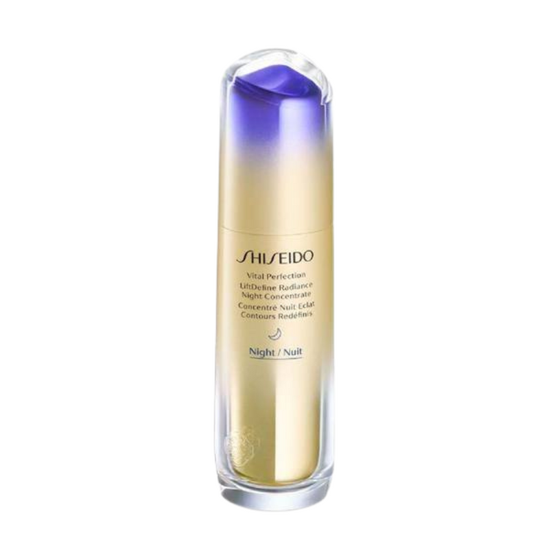 Shiseido Liftdef Radiance Concentrado Noche 80ml