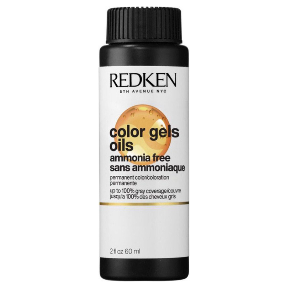 Redken permanente kleurgel zonder ammoniak 6.3 60ml