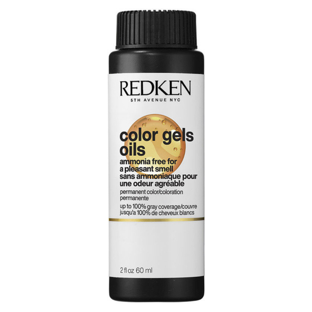 Redken Color Gel Oil 04nch - 4.015 60ml X 3 U