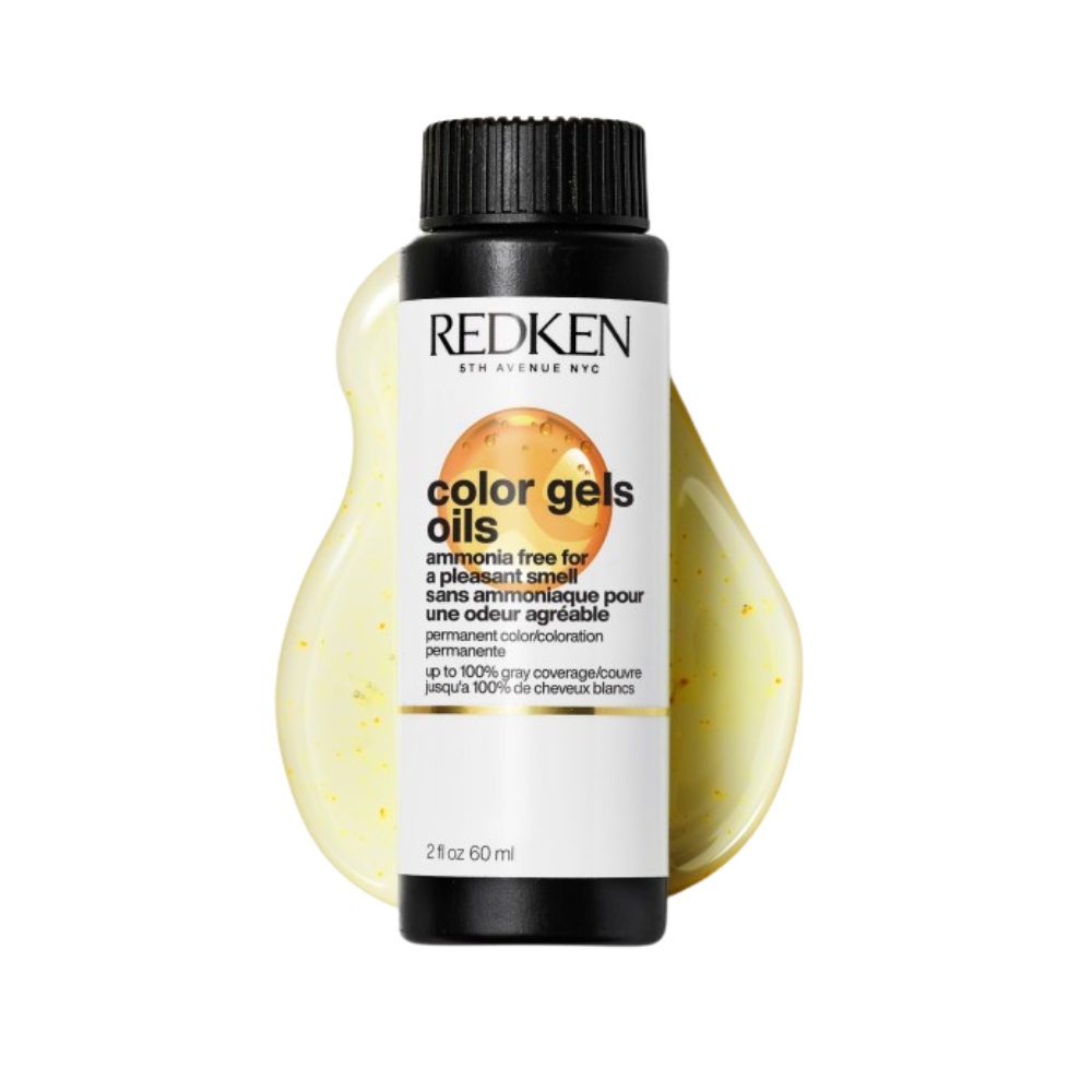 Redken Aceites Gel Color 06abn - 6,19 60ml