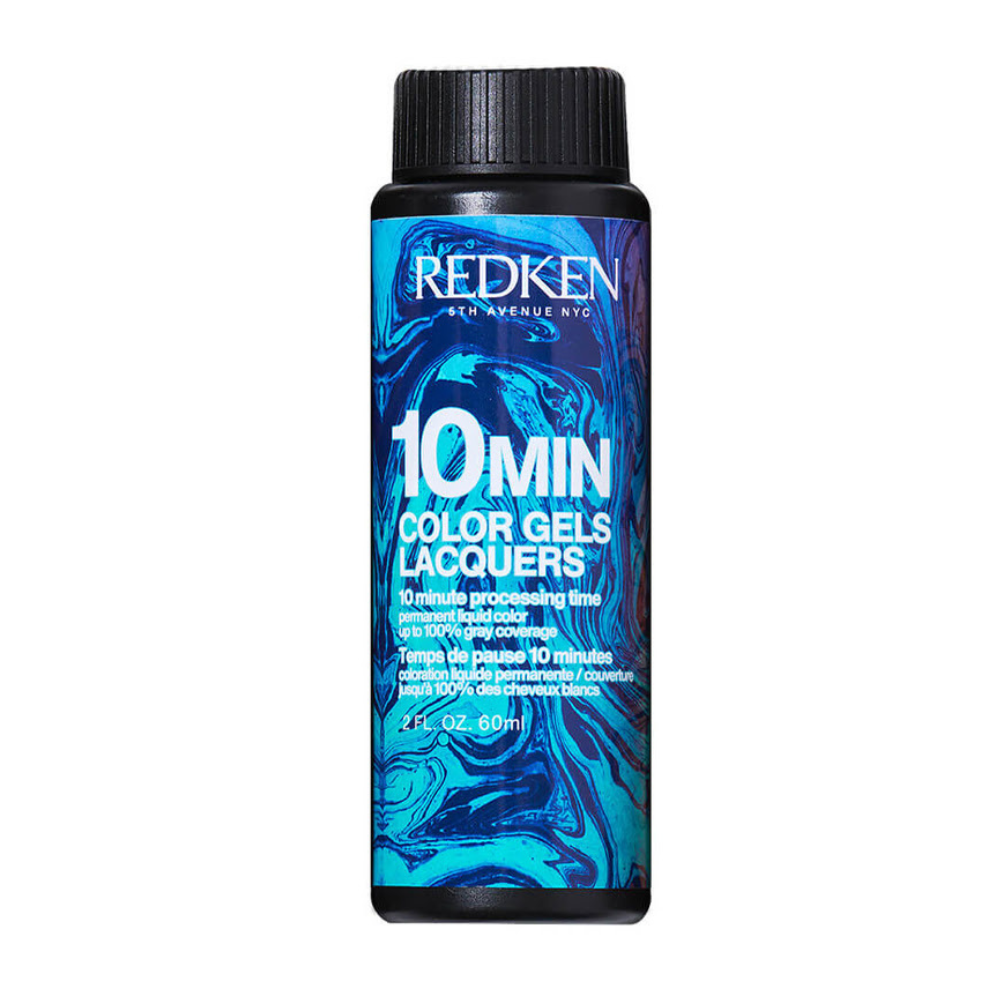 Redken 컬러 젤 매니큐어 10분 8nw-8,01 60ml