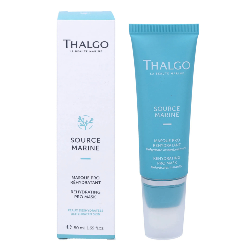 Thalgo المصدر البحرية Maschera مرطب احترافي 50 مل