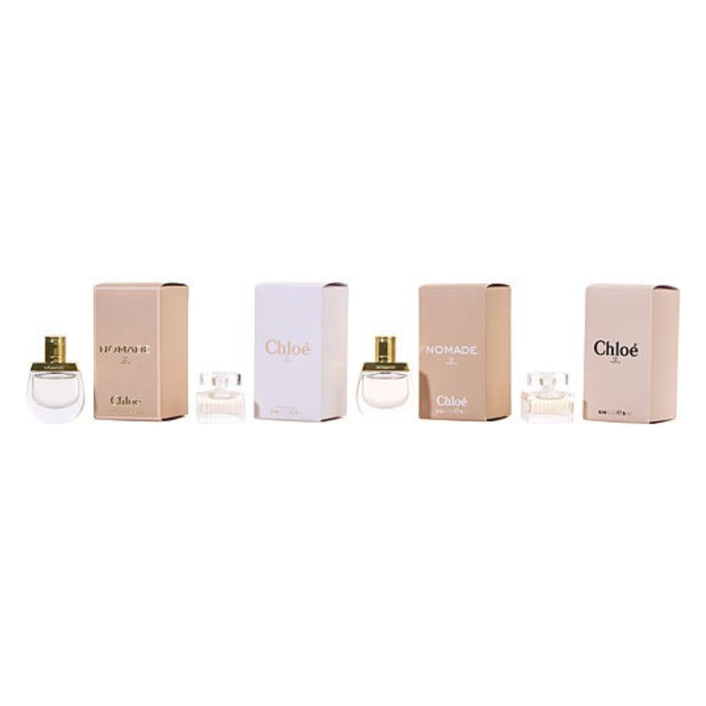 Chloé Chloe Minis Set 4 X 5ml@