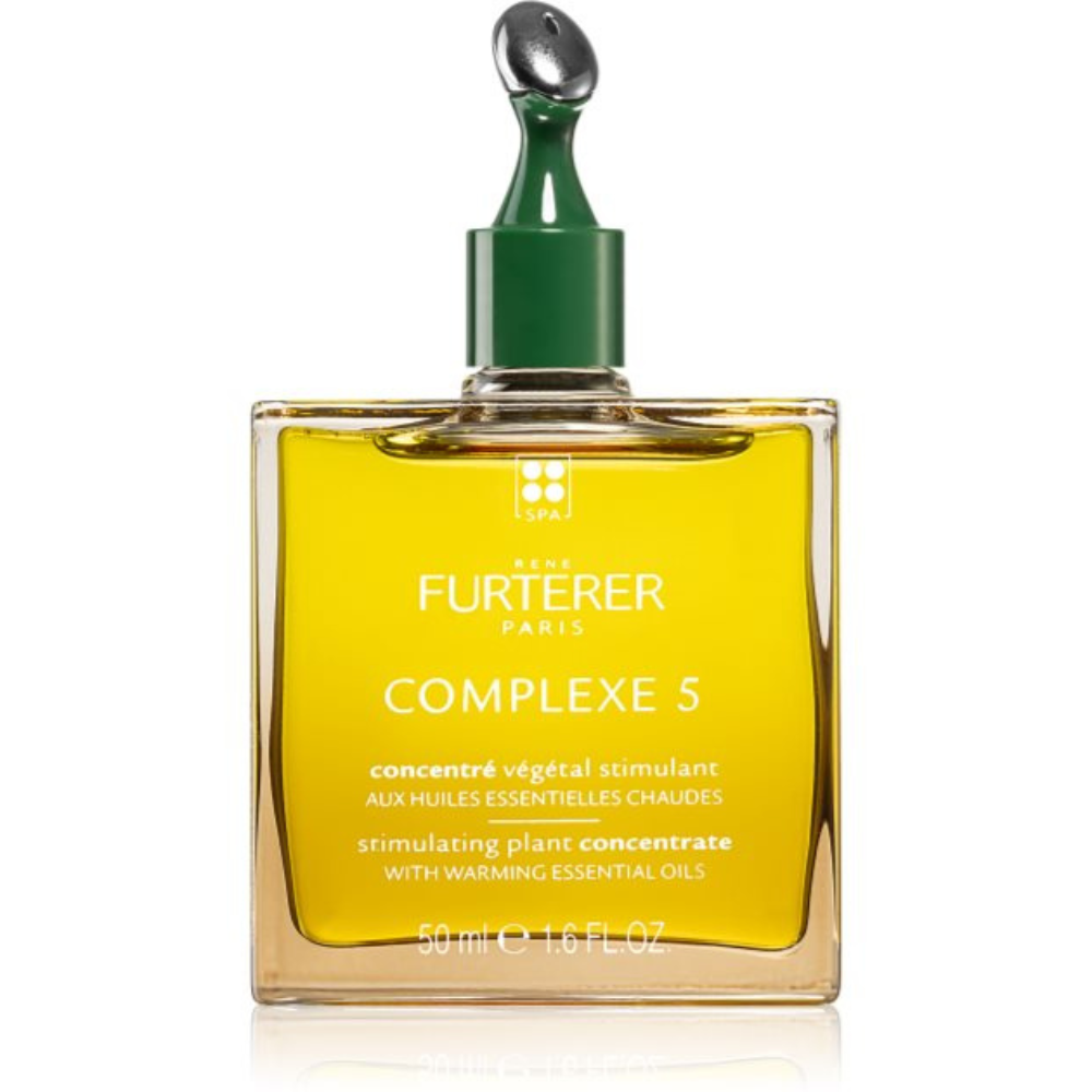 René Furterer Complexe 5 extrait végétal régénérant aux huiles essentielles 50 ml