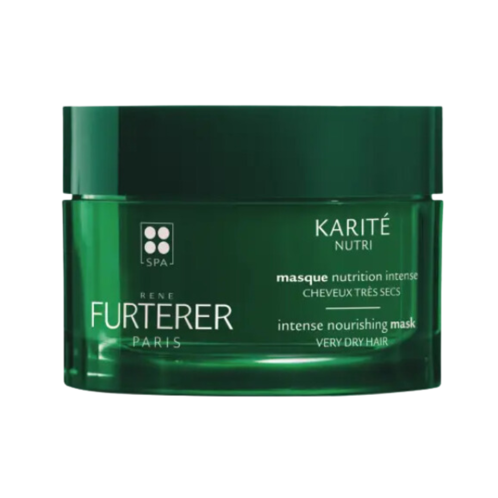 Rene furterer Ши Нутри Maschera Intense Nourishing (очень сухие и поврежденные волосы) - 200мл