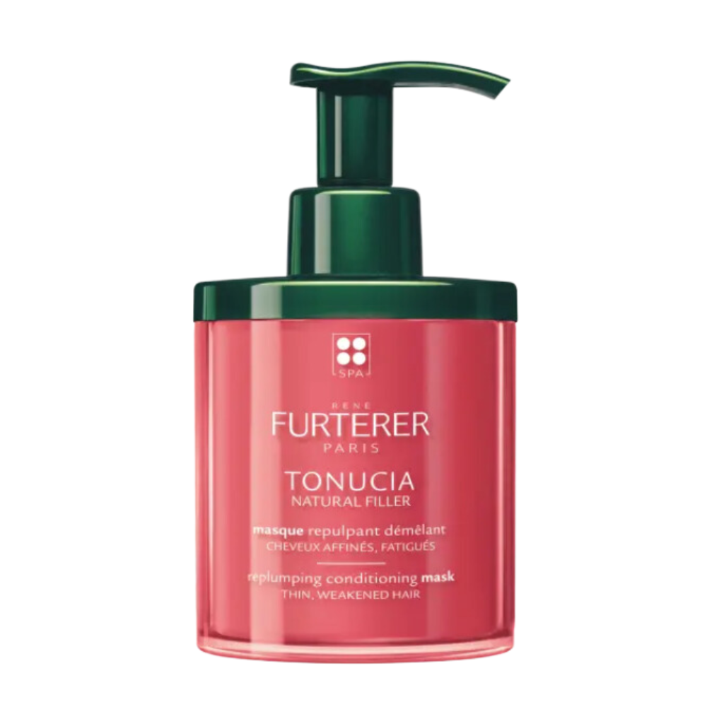 Rene furterer Naturalny wypełniacz Tonucia Maschera Odżywka Ujędrniająca (włosy dojrzałe) - 200ml