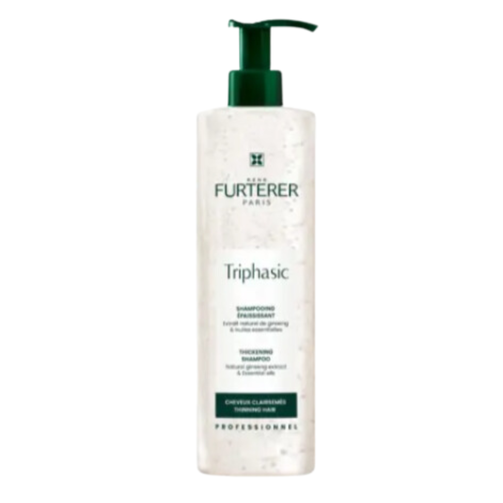 Rene furterer Dreiphasiges Anti-Haarausfall-Shampoo 600 ml