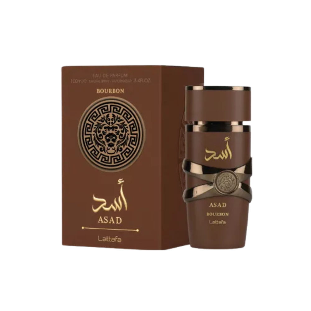 Lattafa Asad Bourbon EDP M 100ml