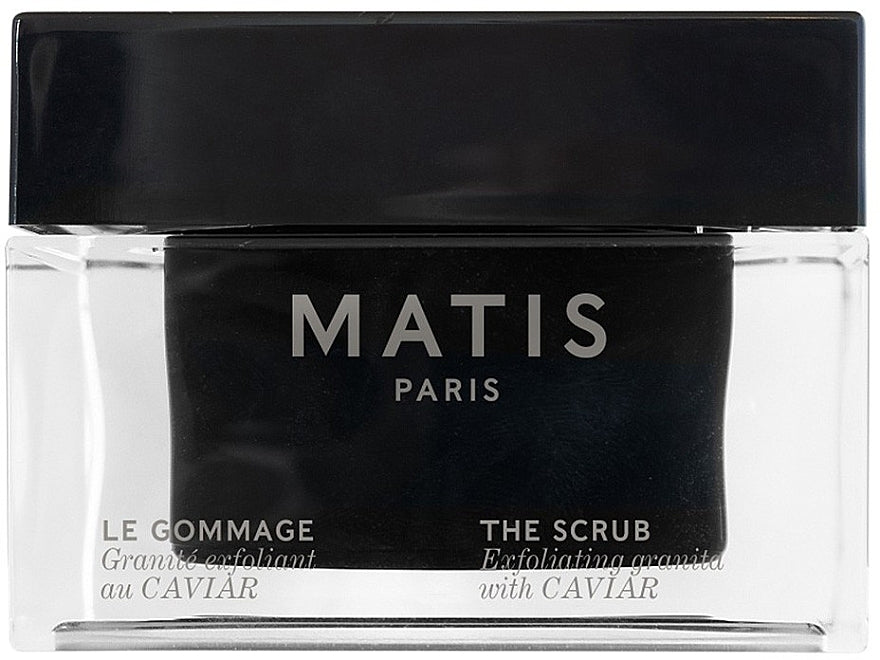 Matis paris Caviar Lo Scrub 50 ml — Scrub Viso