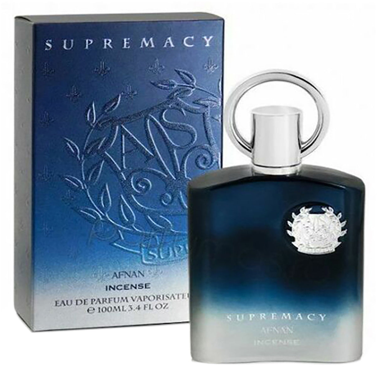 Afnan Supremacy Incense EDP 100ml