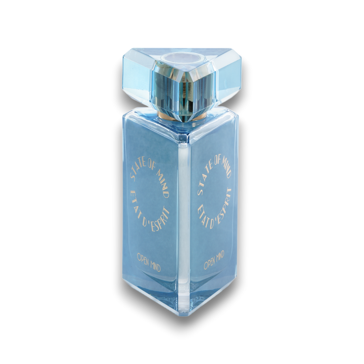 State of Mind Open Mind — eau de parfum legnosa (mini) 10 ml