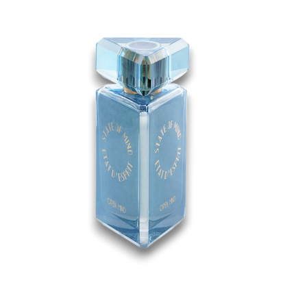 State of Mind Open Mind — eau de parfum legnosa (mini) 10 ml