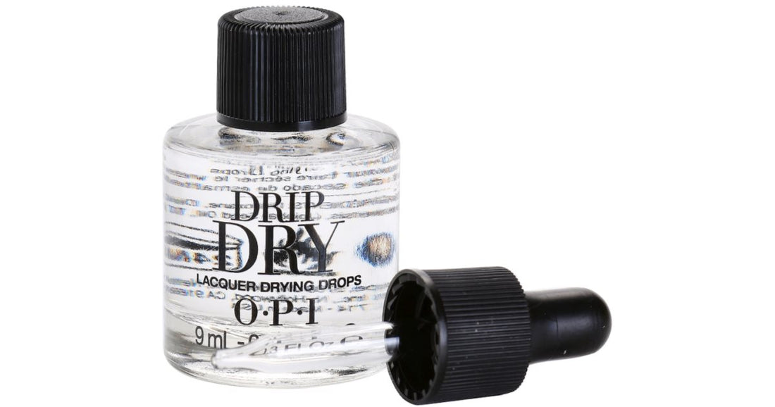 OPI Drip Dry droppar för att påskynda torkning av nagellack 27 ml